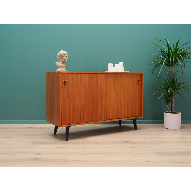 Vintage danish sideboard 1960