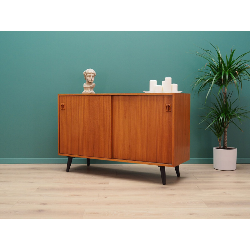 Vintage danish sideboard 1960