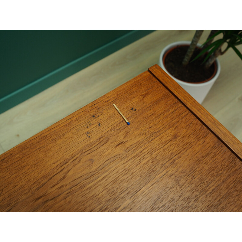 Vintage teak danish sideboard 1970