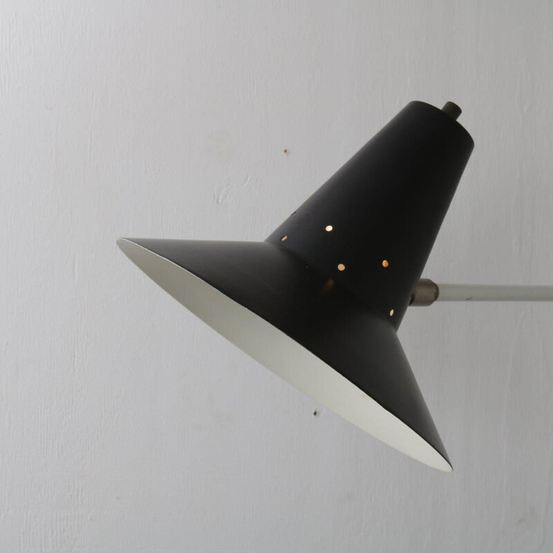 Vintage Elbow lamp by Anvia, 1950s