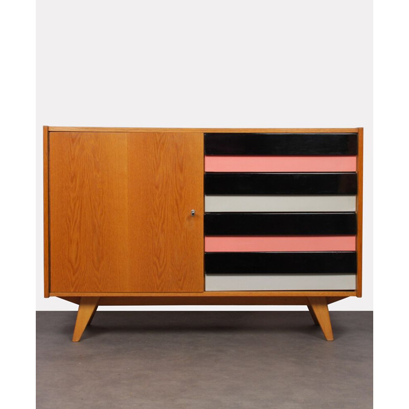 Vintage chest of drawers by Jiri Jiroutek for Interier Praha, 1960