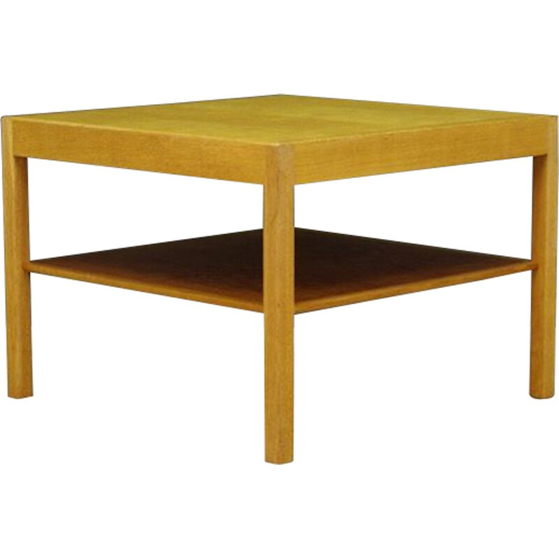 Vintage coffee table by Hans J. Wegner, 1950s-1960s