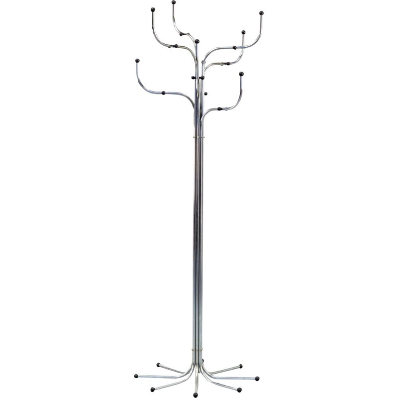 Vintage "tree"  coat rack by Sidse Wernerfor Fritz Hansen, 1970s 