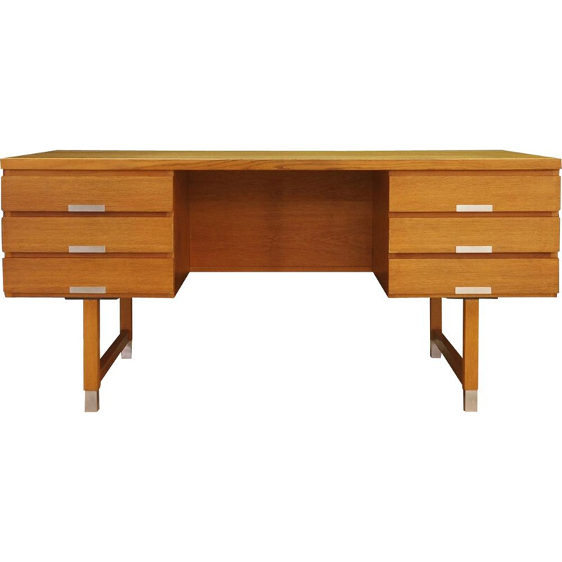 Vintage danish desk by Kai Kristiansen 1960-1970