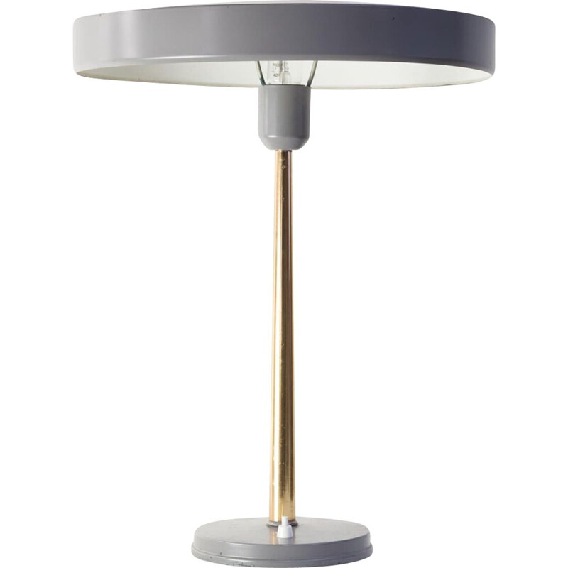 Lampe de table vintage "Timor 69" de Louis Kalff pour Philips