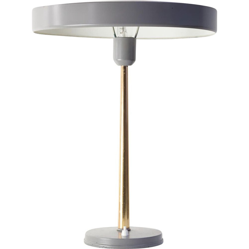 Vintage model "Timor 69" table lamp by Louis Kalff for Philips