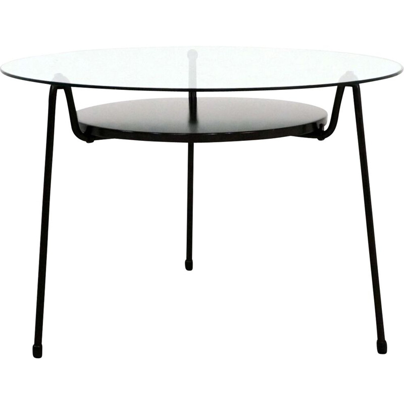 Vintage Mosquito Coffee Table by Rietveld for Gispen