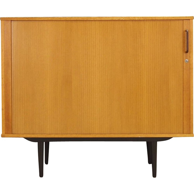 Vintage Danish sideboard in ash, 1960s