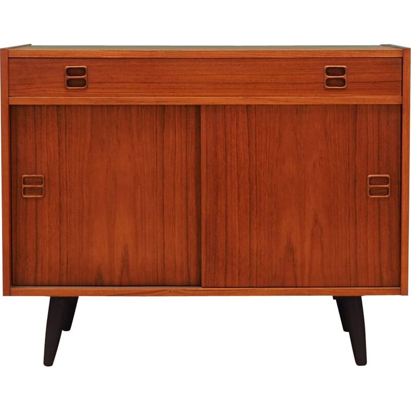 Buffet vintage danois en teck 1960