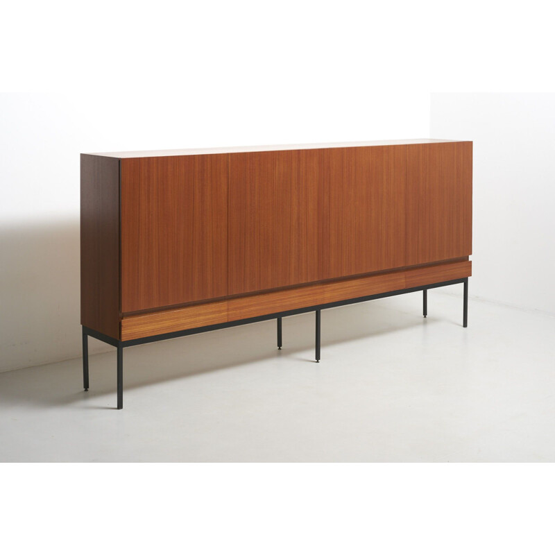 Vintage B-60 sideboard by Dieter Waeckerlin for Behr