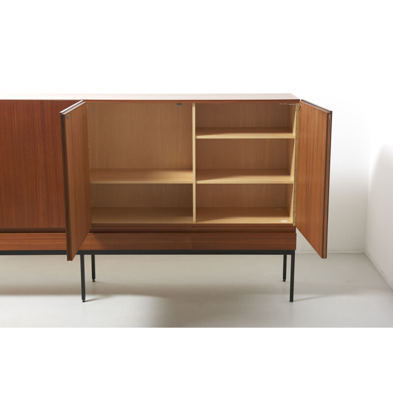 Vintage B-60 sideboard by Dieter Waeckerlin for Behr