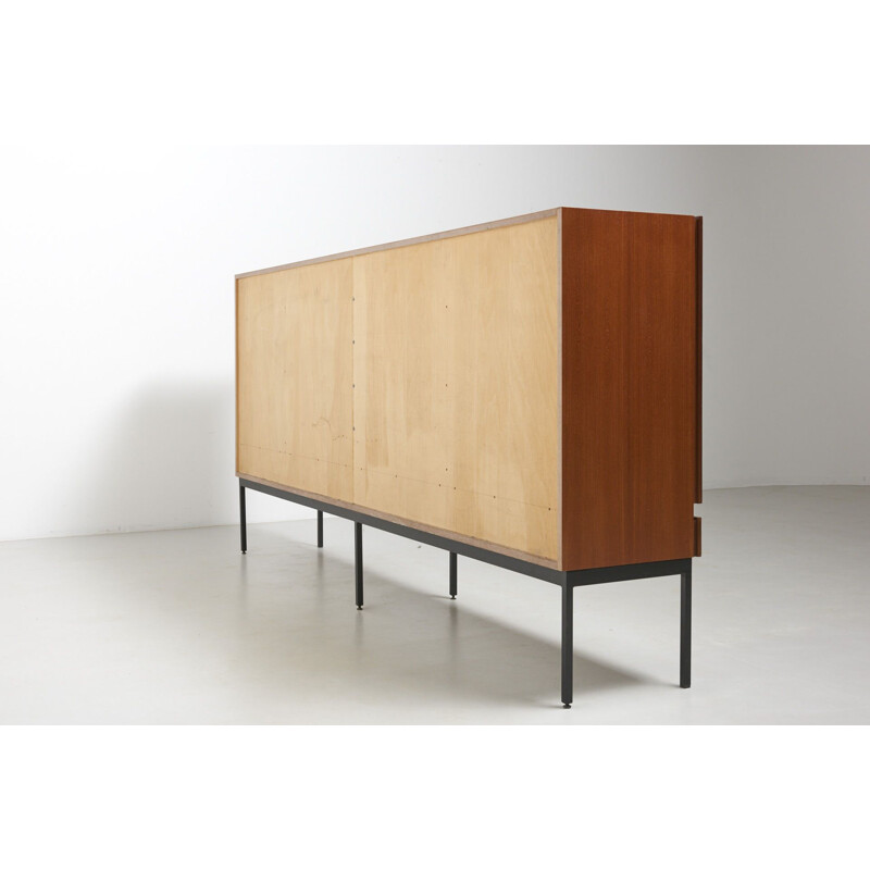 Vintage B-60 sideboard by Dieter Waeckerlin for Behr