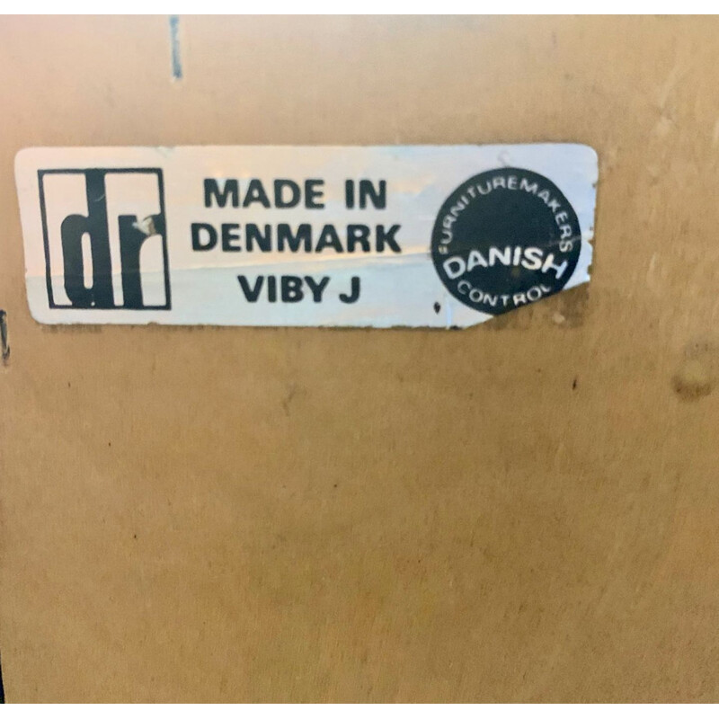 Enfilade Vintage de Dammand & Rasmussen pour Viby J, Danemark, 1960s