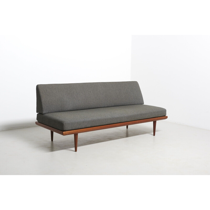 Vintage daybed "Minerva" by Peter Hvidt and Orla Mølgaard Nielsen, 1957s