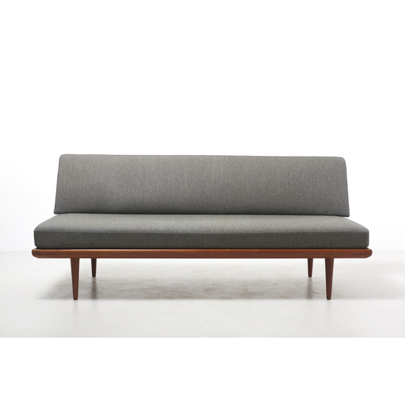 Vintage daybed "Minerva" by Peter Hvidt and Orla Mølgaard Nielsen, 1957s