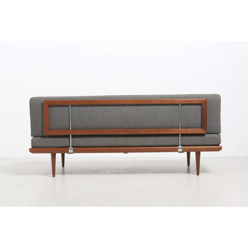 Vintage daybed "Minerva" by Peter Hvidt and Orla Mølgaard Nielsen, 1957s