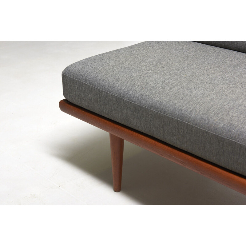 Vintage daybed "Minerva" by Peter Hvidt and Orla Mølgaard Nielsen, 1957s