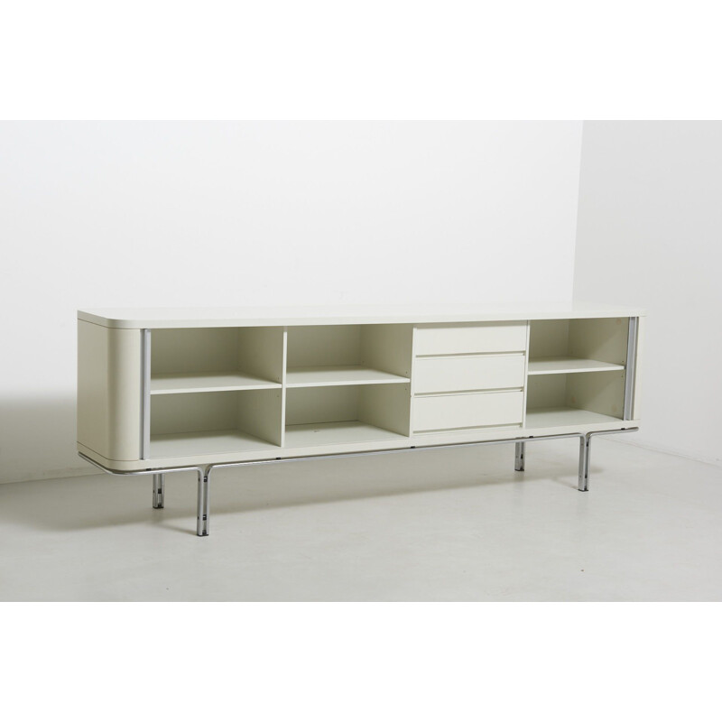 Minimalist vintage sideboard by Horst Brüning, 1960s