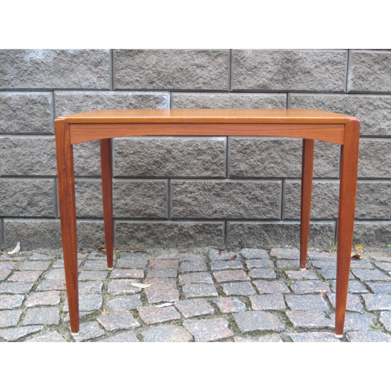 Vintage Scandinavian coffee table Texas by Folke Ohlsson for Tingströms Bra Bohag