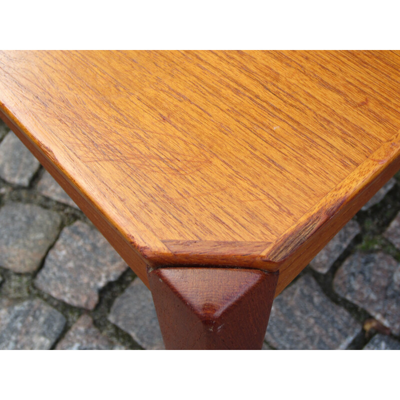 Vintage Scandinavian coffee table Texas by Folke Ohlsson for Tingströms Bra Bohag