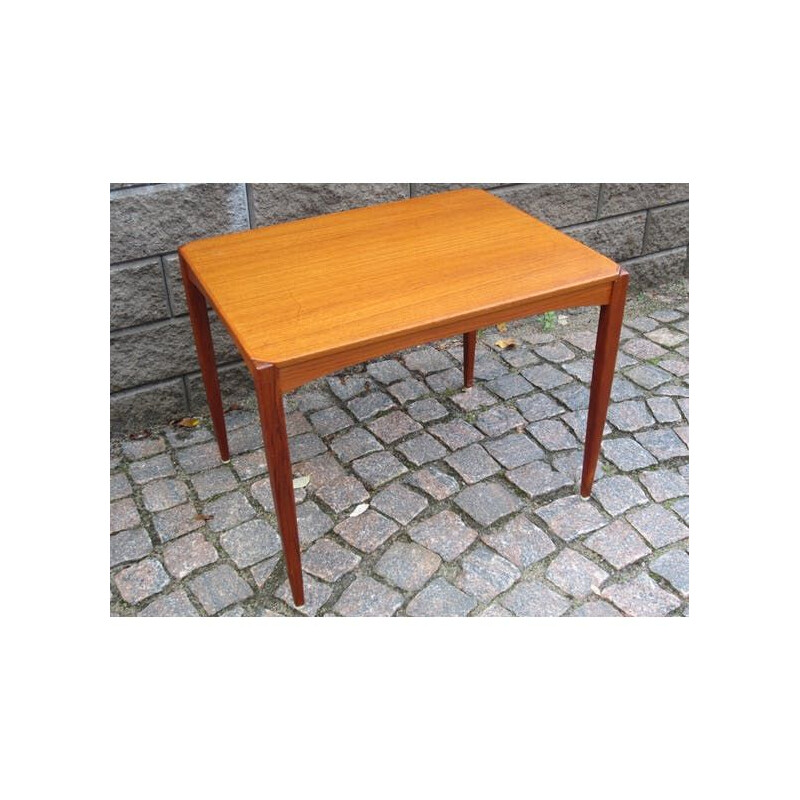 Vintage Scandinavian coffee table Texas by Folke Ohlsson for Tingströms Bra Bohag