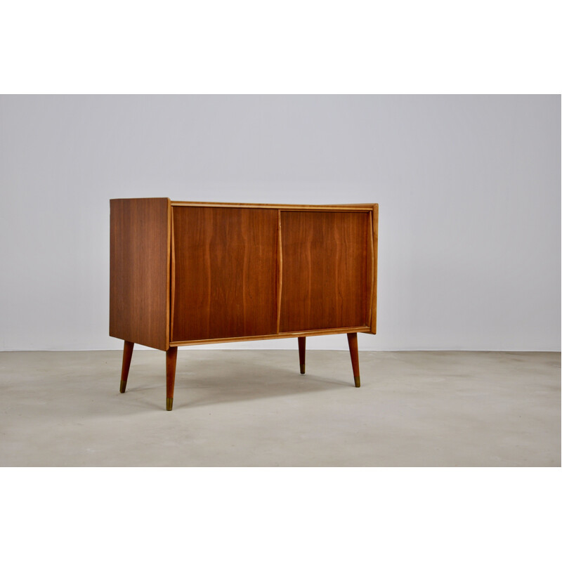 Enfilade vintage en bois, 1970