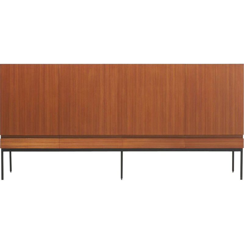 Vintage B-60 sideboard by Dieter Waeckerlin for Behr