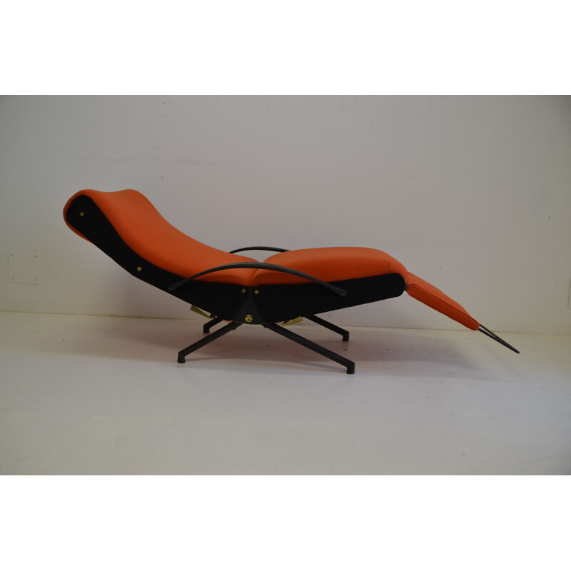 Vintage armchair P40 by Osvaldo Borsani for Tecno, 1954s
