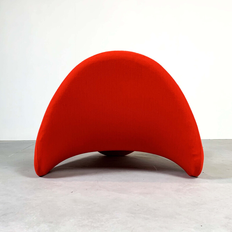 Vintage Tongue chair by Pierre Paulin for Artifort, 1960s