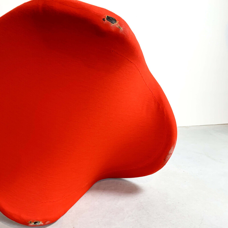 Vintage Tongue chair by Pierre Paulin for Artifort, 1960s