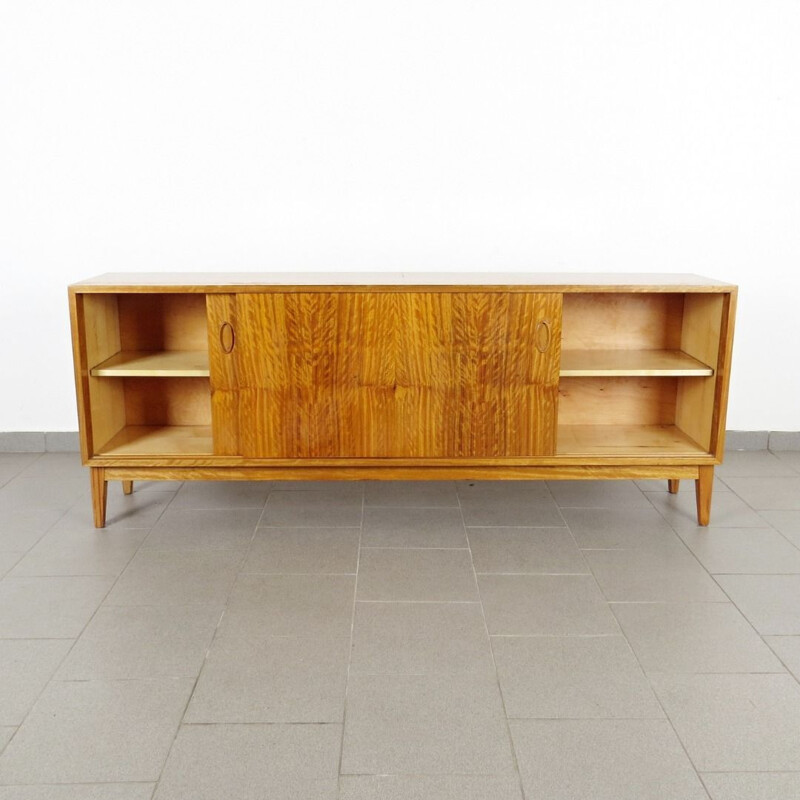 Vintage sideboard by Georg Satink, Czechoslovakia, 1960