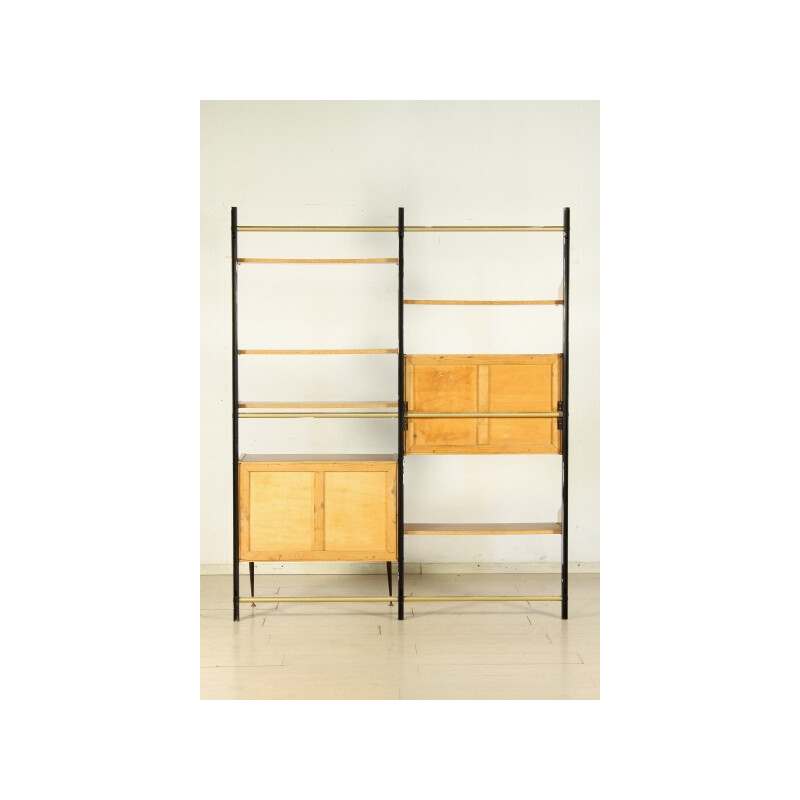 Mid century modern bookcase - 1960s
