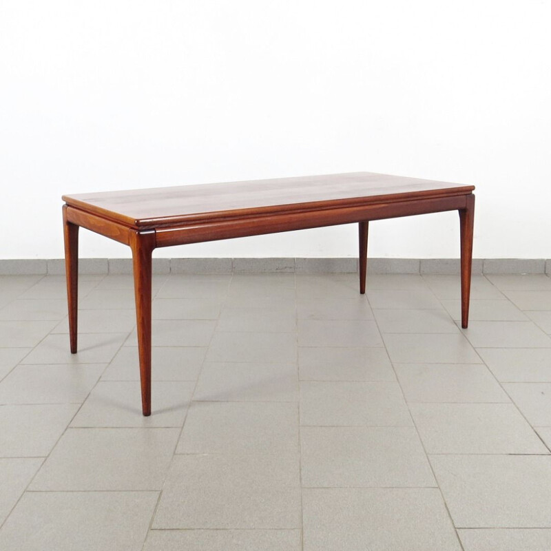 Vintage conference table  by Drevotvar Jablonne nad Orlici, Czechoslovakia, 1970