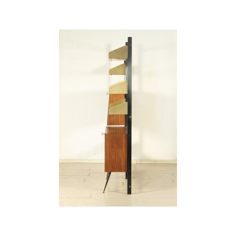 Mid century modern bookcase - 1960s