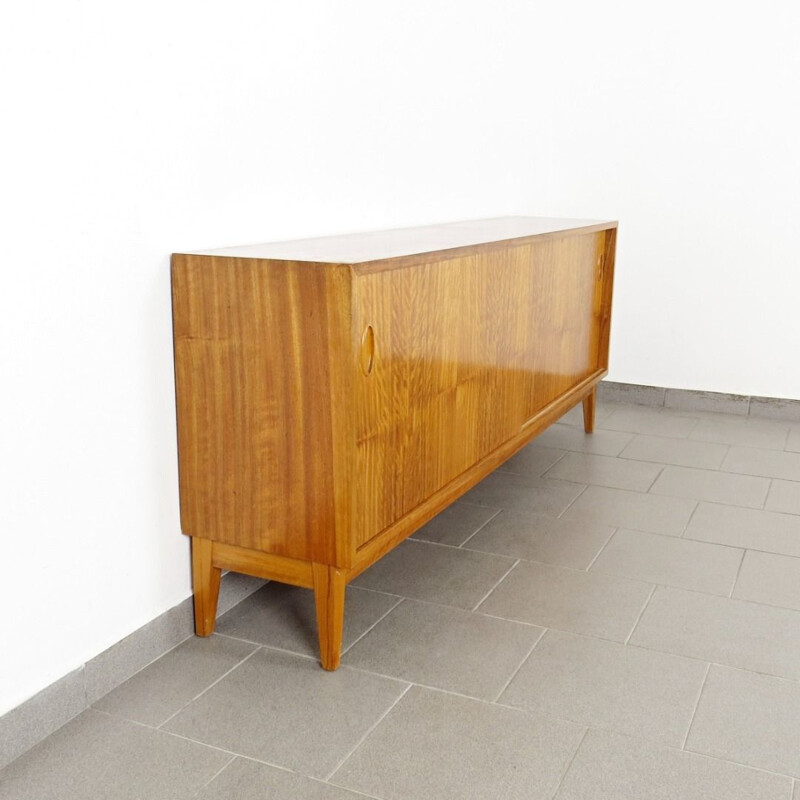 Vintage sideboard by Georg Satink, 1960
