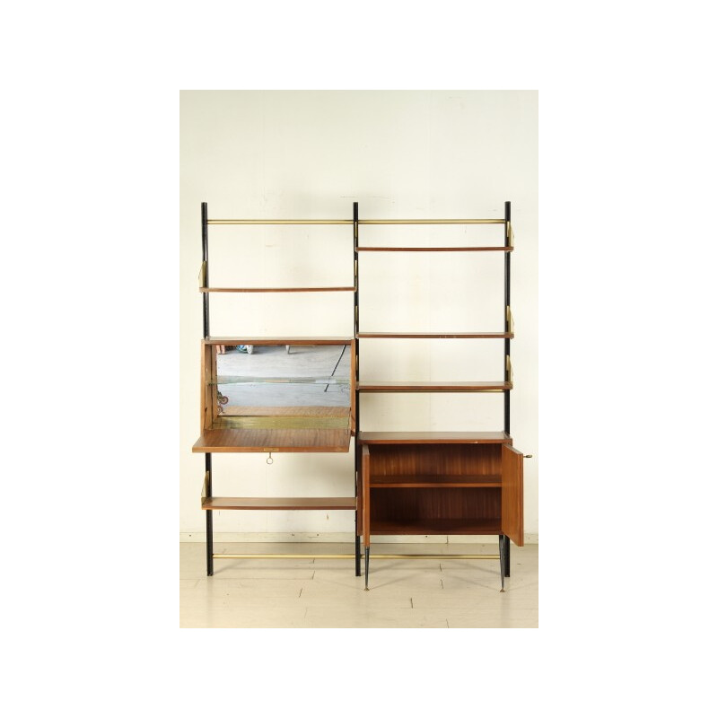 Mid century modern bookcase - 1960s