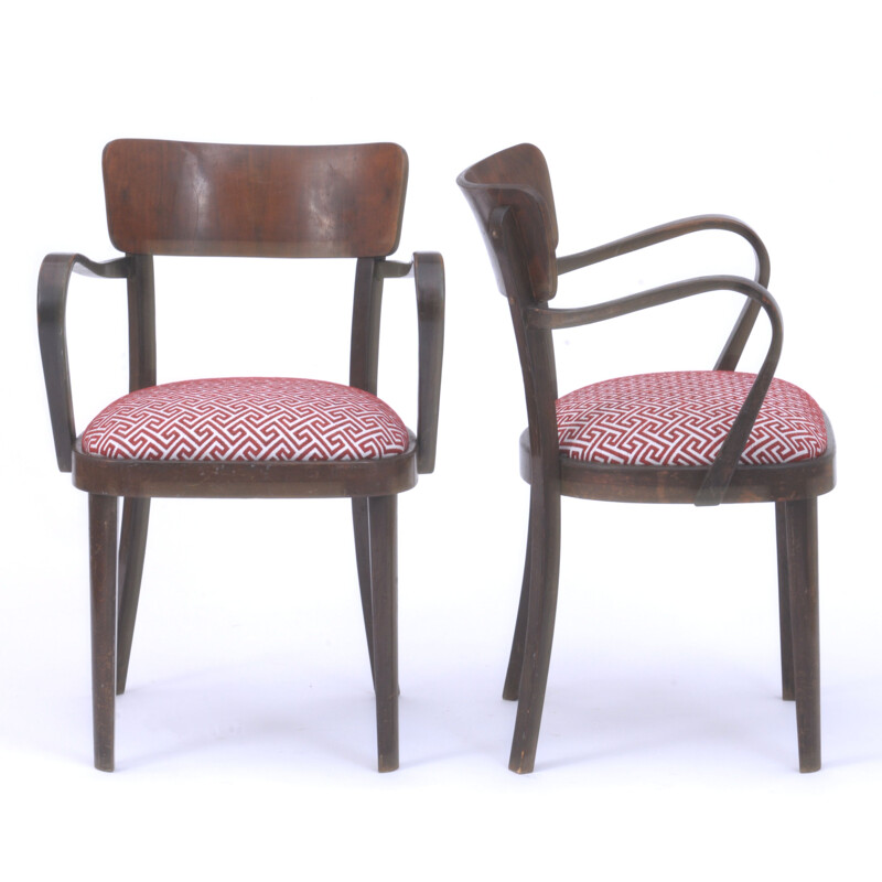 Poltrona Thonet vintage