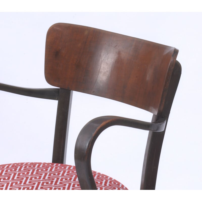 Vintage Thonet armchair