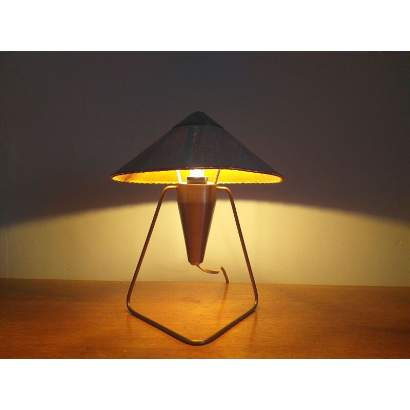 Lampe vintage par Helena Frantova, 1950