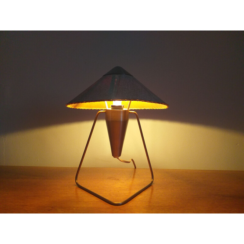 Vintage lamp van Helena Frantova, 1950