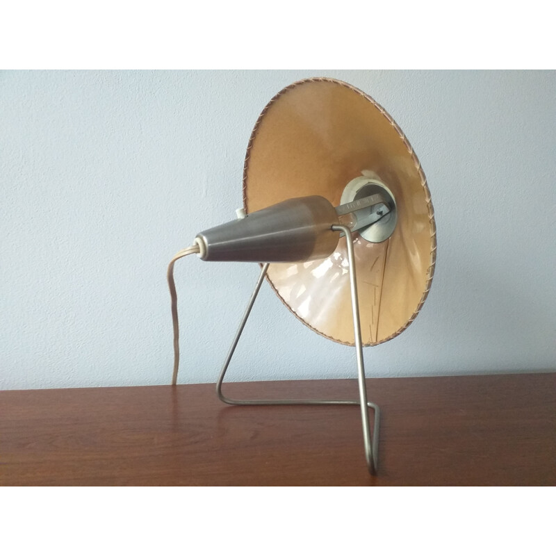 Vintage lamp van Helena Frantova, 1950