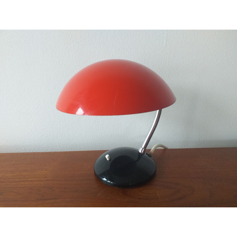 Lampe de table vintage Drukov par Josef Hurka, 1960