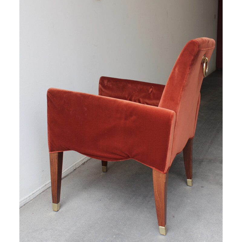 Fauteuil "Café Marly" Artelano, Olivier GAGNERE - 1994