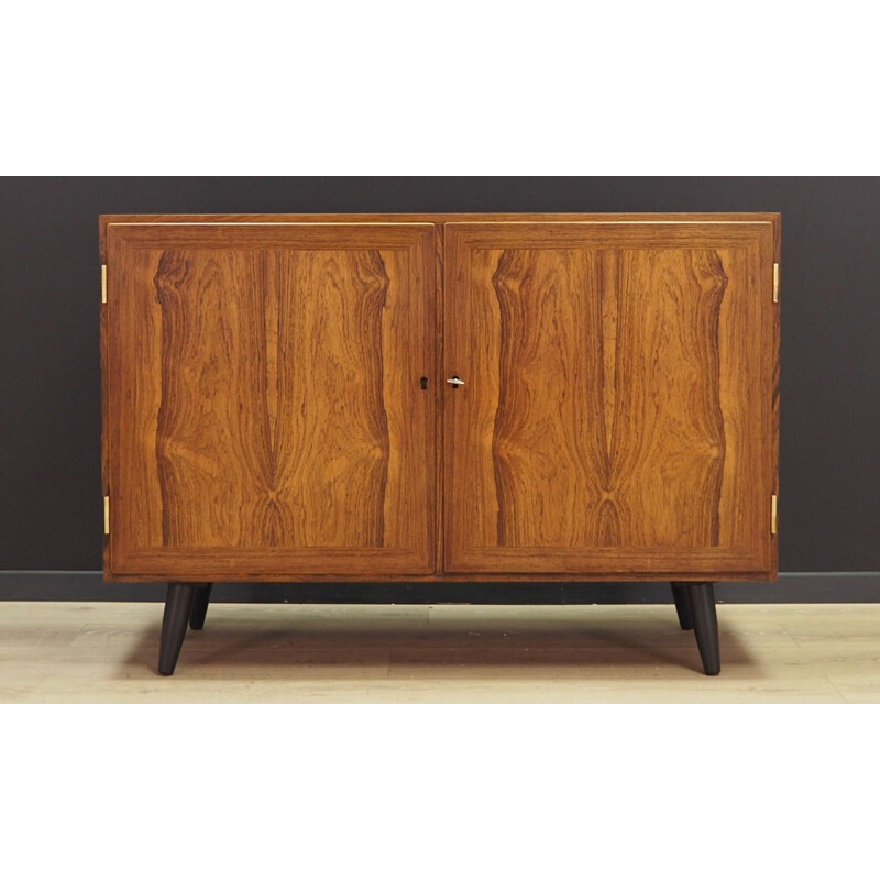 Vintage sideboard by Carlo Jensen for Hundevad & Co, 1960-1970