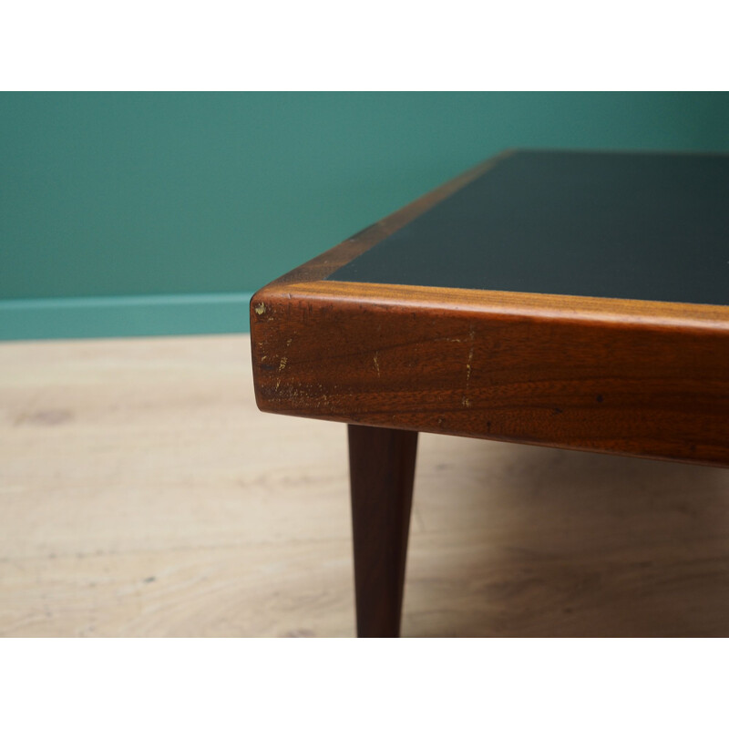 Vintage rosewood Coffee Table, Denmark, 1960-70s 