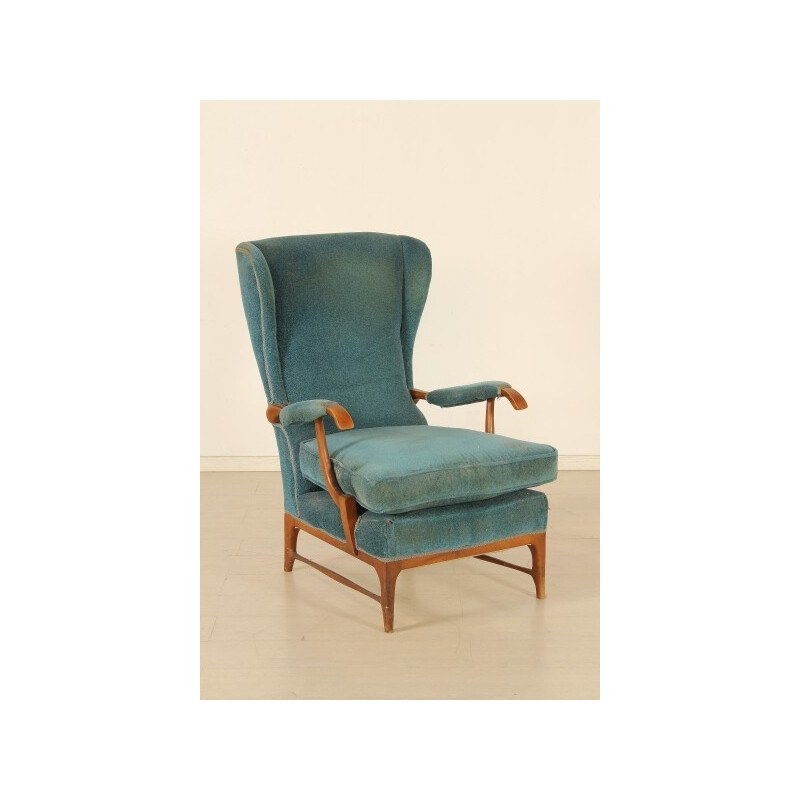 Living room chair, Paolo BUFFA- 1940s