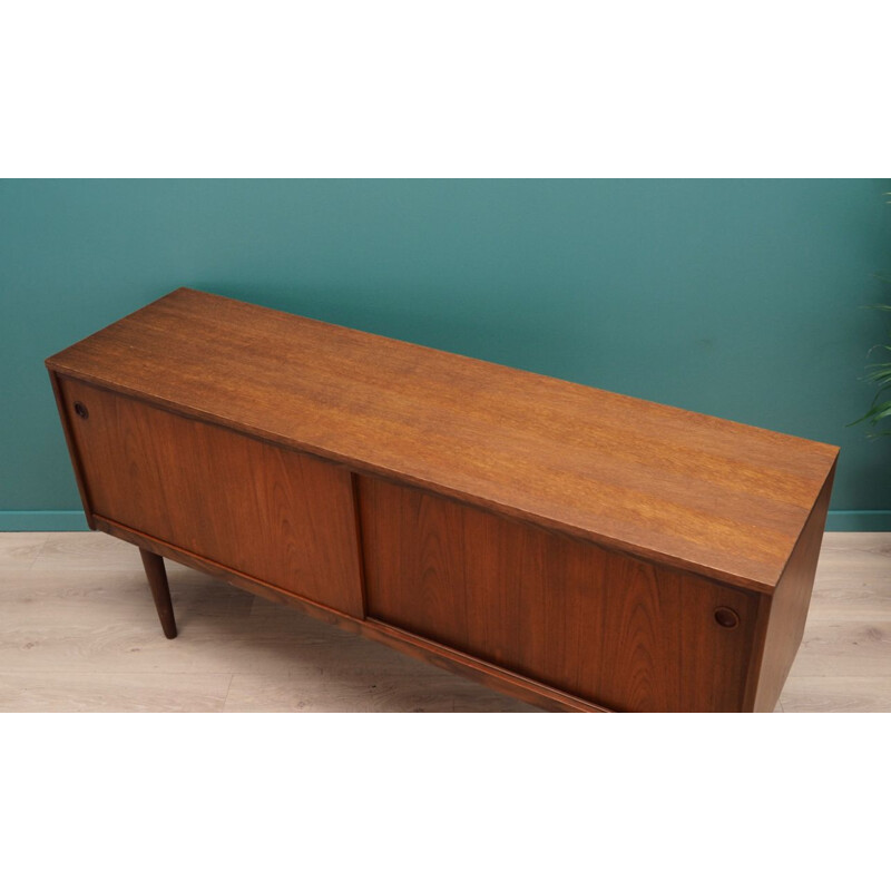 Vintage sideboard in teak, Denmark, 1960s