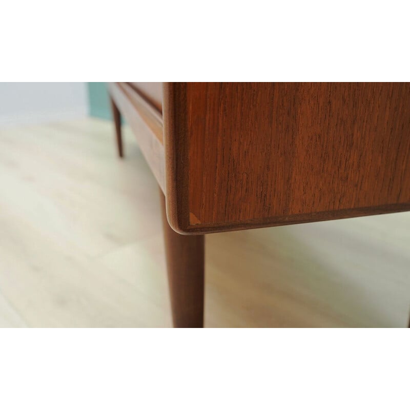 Vintage sideboard in teak, Denmark, 1960s