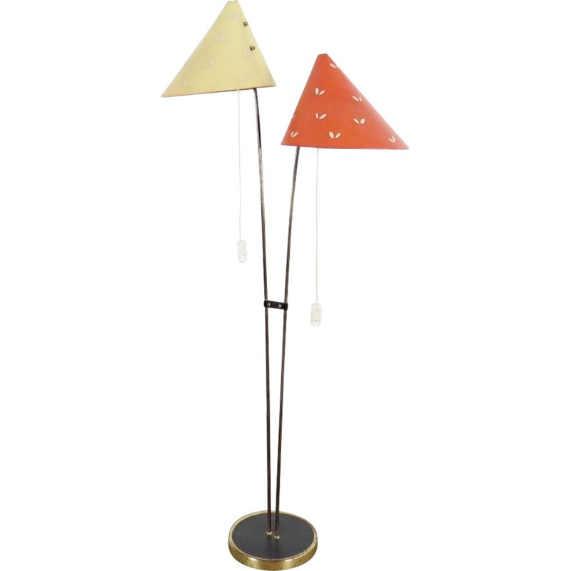 Lampadaire vintage, 1960