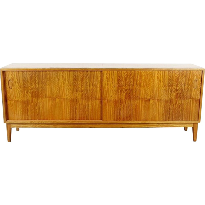 Enfilade vintage de Georg Satink, Tchécoslovaquie, 1960